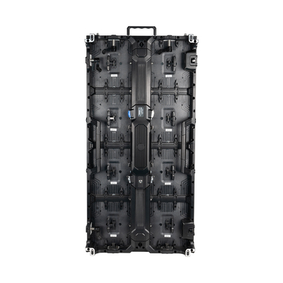 P1.5  P3.9 Front Service LED Video Wall    Magnetic Module, Curved Installation ♫ IRB Series Rental Display untuk Stage & Events