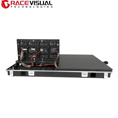Precision Redefined BUD Series Ultra-Slim Speed Indoor LED Walls with Magnetic Brilliance Panel Material Die-casting Aluminium
