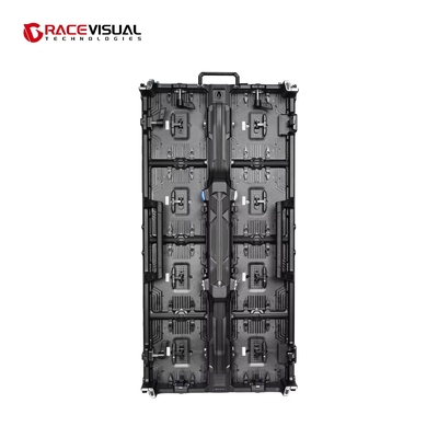 P2.6 Front Service Video Wall Screen Indoor Full Color Layar Led Besar untuk pesta