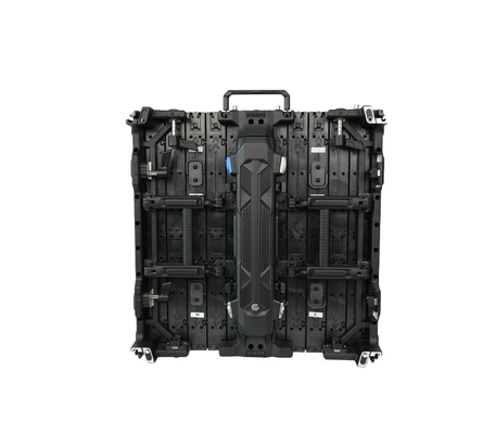 7680hz IRCF Series Indoor Flexible Led Panels IP Rating Front/Rear IP40/IP21 untuk Visuals Crisp