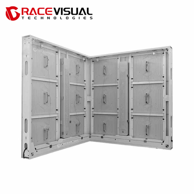 CE/ETL Certified Top-Tier LED Billboard Slim Design Die-casting Aluminium Panel 100K Hrs Umur 1000nits Cahaya Matahari Dibaca IP66 -30°C sampai 60°C Op