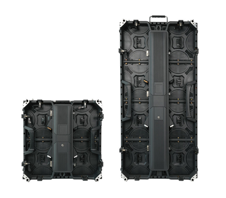 Panel LED seri ORA, 7680hz, untuk penyewaan di luar ruangan & aplikasi panggung