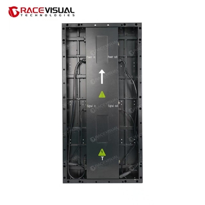 Pemasangan Cepat Lantai Tarian Digital Indoor LED Video Wall Layar Tampilan Interaktif