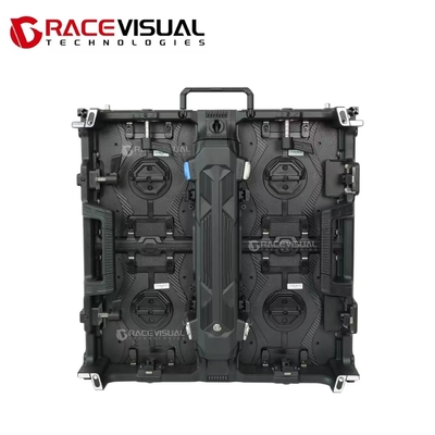 Eropa Stock P2.6mm 500*500mm Panel Indoor Rental LED Display Screen Untuk Acara