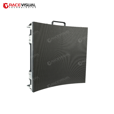 Layar LED Sewaan Dalam Ruangan yang Fleksibel/Dinding LED