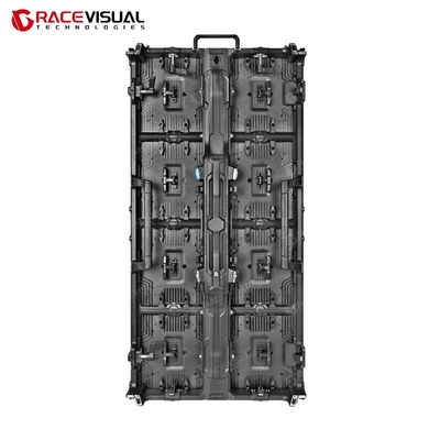Panel LED Imersif Sewaan Layar Langit-Langit LED Latar Belakang Panggung Dinding Video LED Dalam Ruangan P2.6 P2.9 P3.9 Tampilan Panel LED Modul Dalam Ruangan
