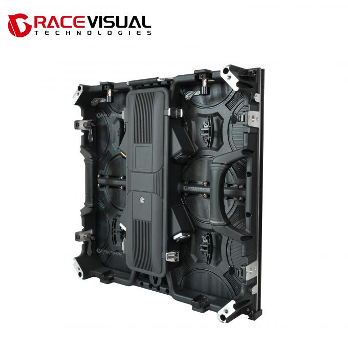 ORA Series Outdoor Rental LED Display – P2.6/2.97/P3.91, 4500nits Brightness, 7680Hz Refresh, IP65 Rated 500×1000 / 500×500 mm Screw-Fixed Cabinets, Built to Perform in Any Weather