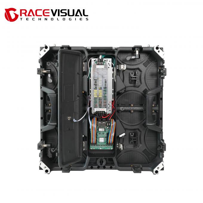 ORA Series Outdoor Rental LED Display – P2.6/2.97/P3.91, 4500nits Brightness, 7680Hz Refresh, IP65 Rated 500×1000 / 500×500 mm Screw-Fixed Cabinets, Built to Perform in Any Weather